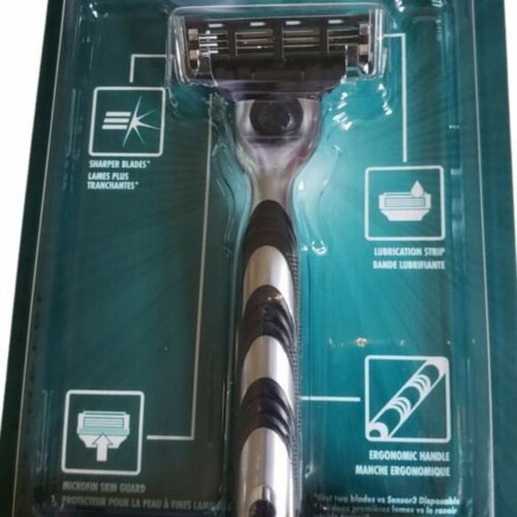 Gillette Mach 3 Razor NEW - Picture 4 of 4